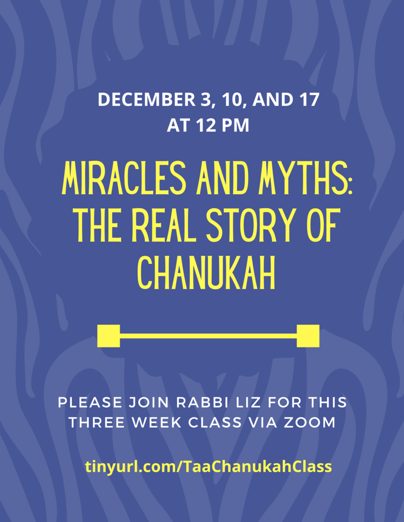 Banner Image for Miracles and Myths: Lunch and Learn