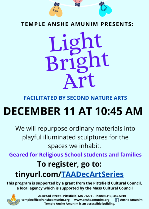 Banner Image for Light Bright Art